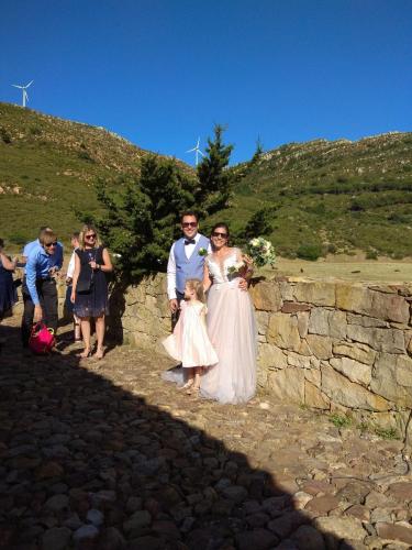 Nadia & Gareth: Chapel Ceremony